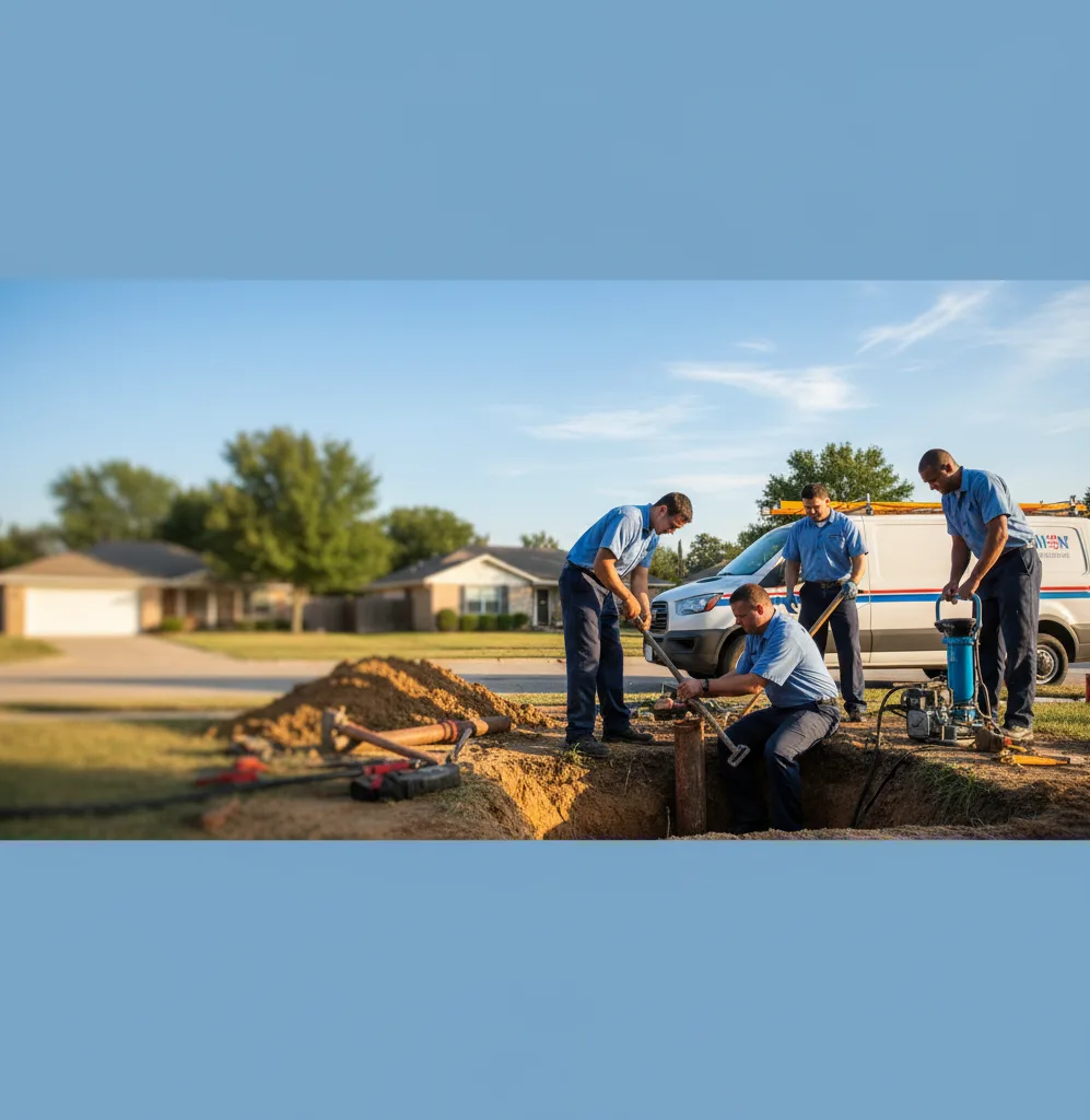 Water Heater Repair & Plumber in Stony Point